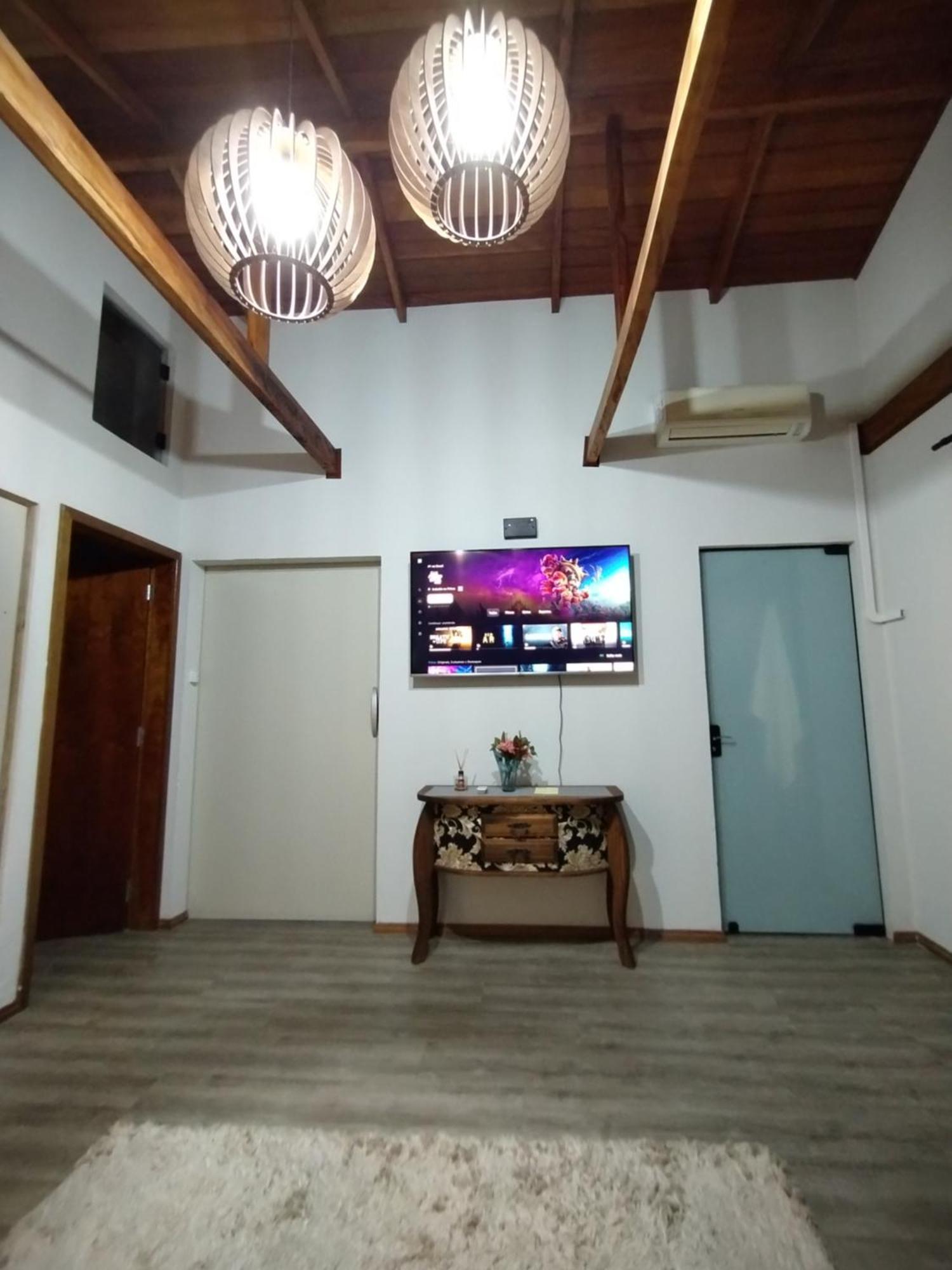 Villa Linda E Aconchegante Casa Em Jaragua! Jaraguá do Sul Esterno foto